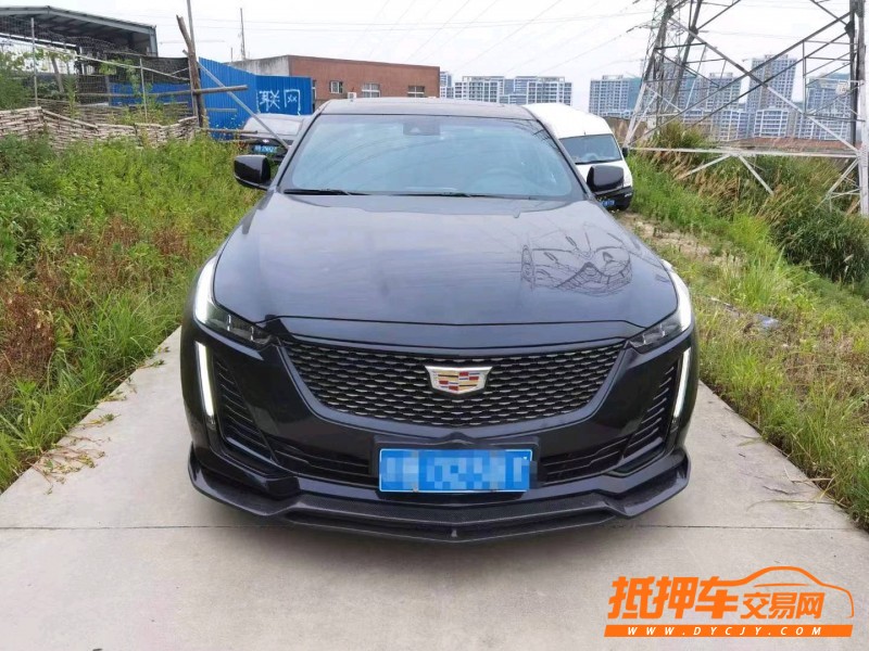 抵押車已經開了4年