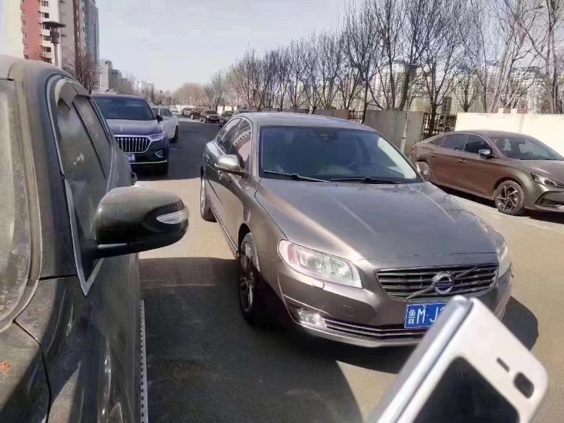 天津15年沃爾沃S80L6