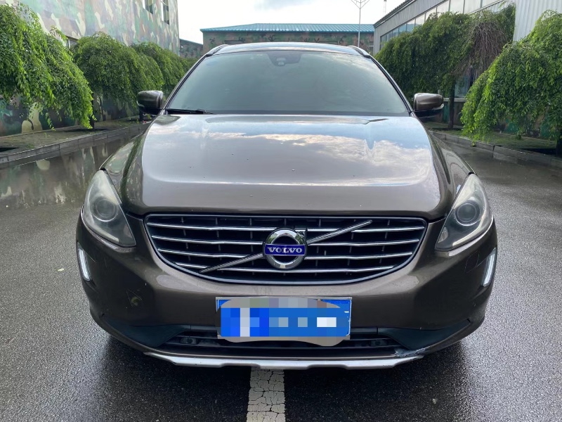 沈陽15年沃爾沃XC609