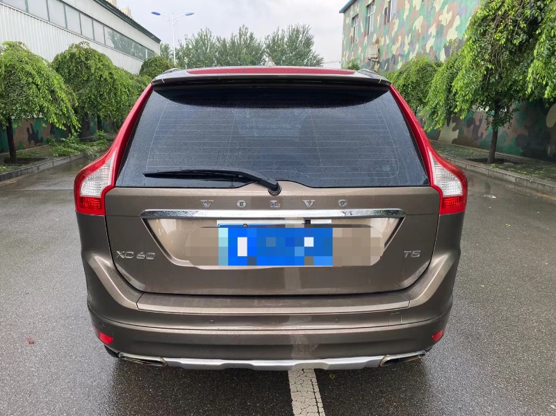 沈陽15年沃爾沃XC604