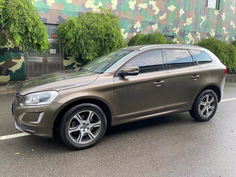 沈陽15年沃爾沃XC605